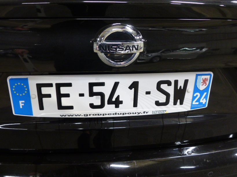 NISSAN QASHQAI 2019 - Photo n°11