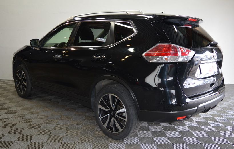 NISSAN X-TRAIL 2017 - Photo n°17
