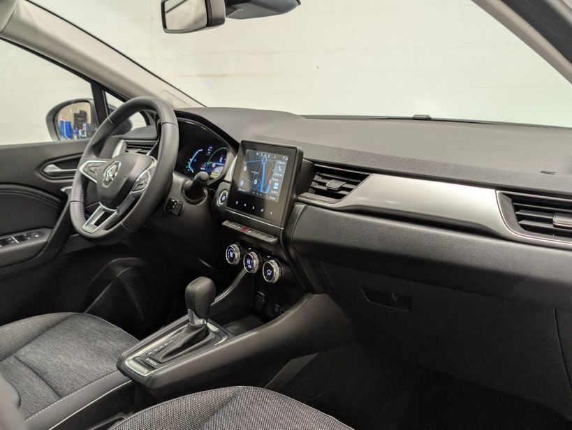 RENAULT CAPTUR 2023 - Photo n°19