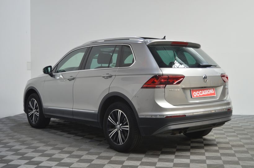 VOLKSWAGEN TIGUAN 2016 - Photo n°4