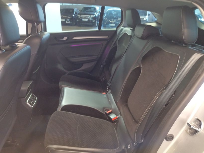RENAULT MEGANE IV ESTATE 2019 - Photo n°18