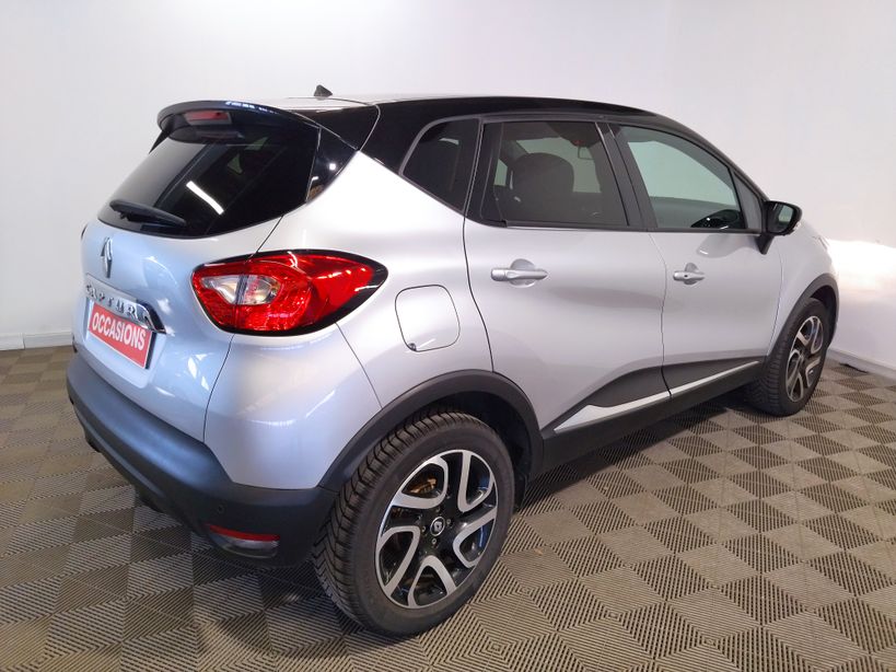 RENAULT CAPTUR 2016 - Photo n°5