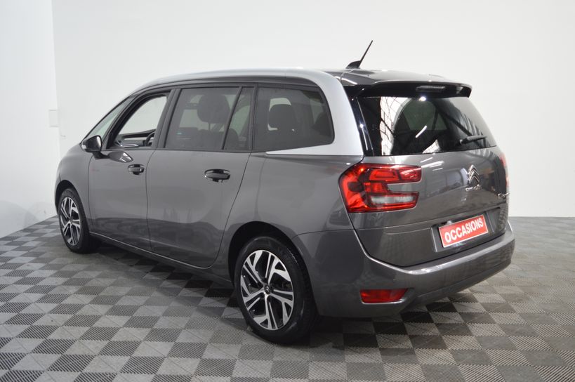CITROEN GRAND C4 SPACETOURER 2019 - Photo n°3