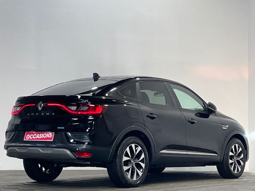 RENAULT ARKANA 2021 - Photo n°3