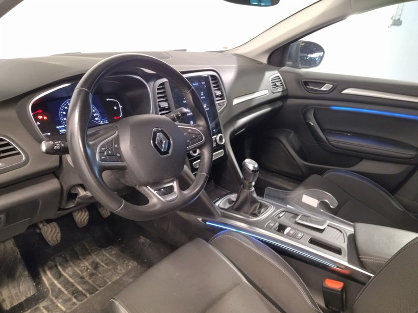 RENAULT MEGANE IV ESTATE 2021 - Photo n°27