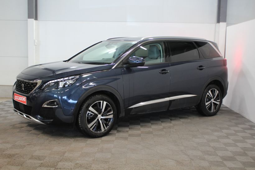 PEUGEOT 5008 BUSINESS 2019 - Photo n°1