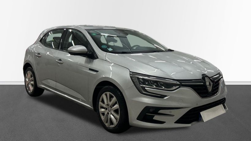RENAULT MEGANE IV BERLINE 2021 - Photo n°2