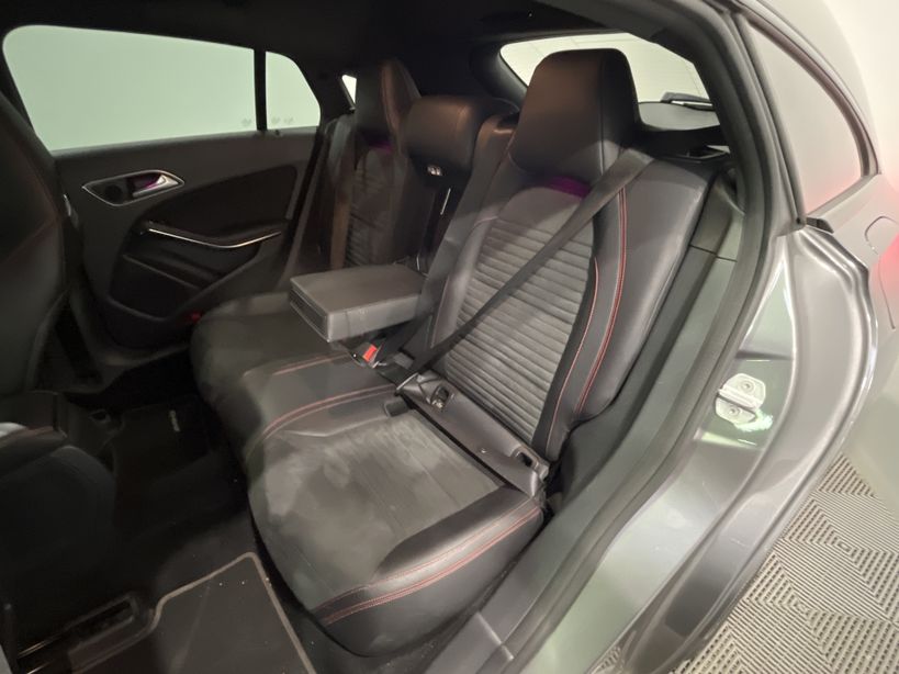 MERCEDES CLASSE CLA SHOOTING BRAKE 2017 - Photo n°9