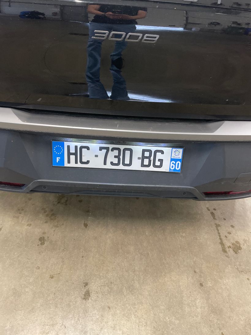 PEUGEOT 3008 2025 - Photo n°17