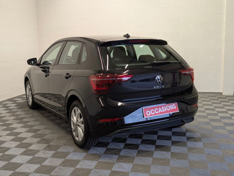 VOLKSWAGEN POLO 2023 - Photo n°9