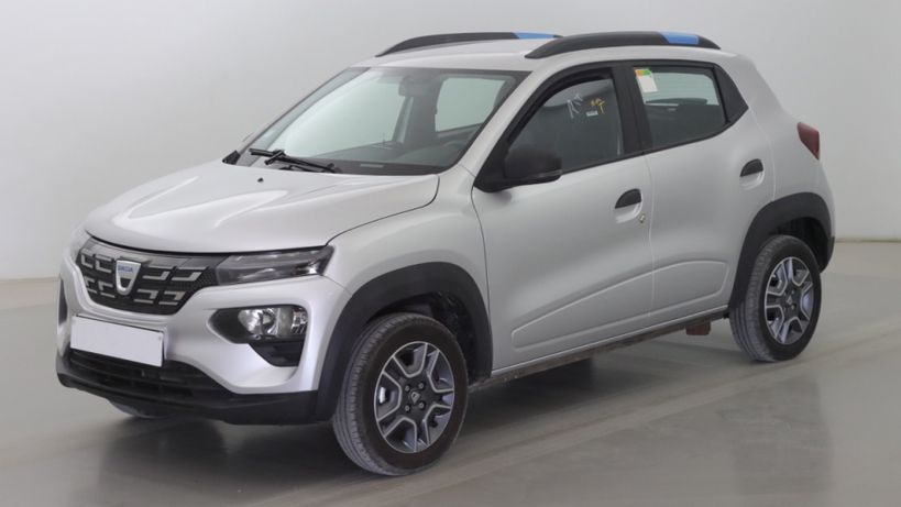 DACIA SPRING 2021 - Photo n°1