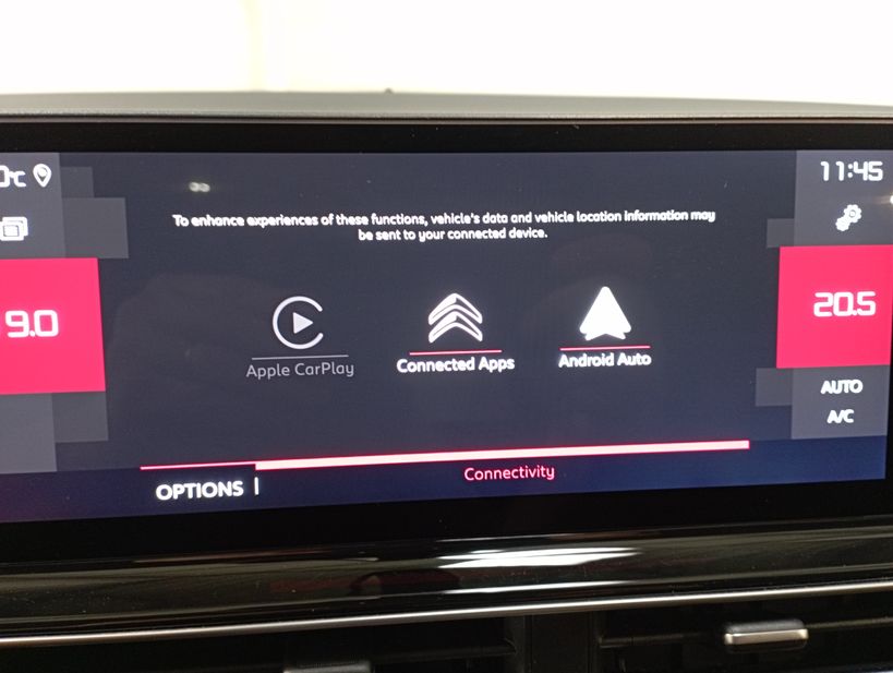 CITROEN C5 AIRCROSS 2024 - Photo n°24