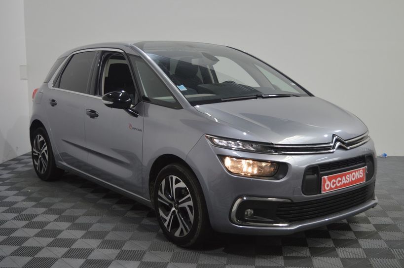 CITROEN C4 SPACETOURER 2019 - Photo n°2