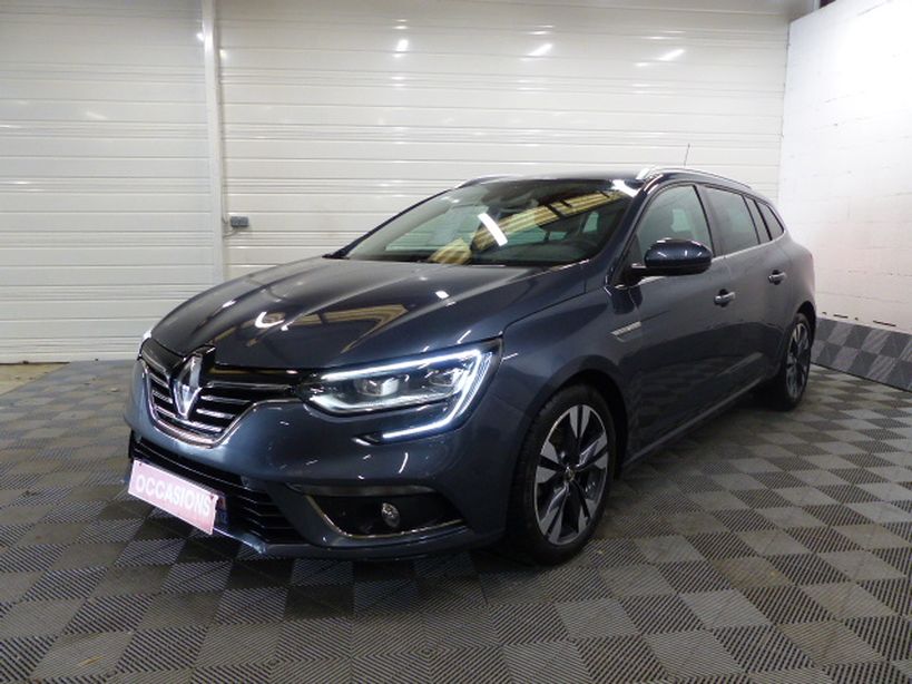 RENAULT MEGANE IV ESTATE 2018 - Photo n°1