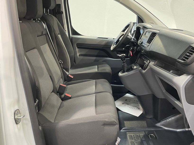 CITROEN JUMPY FOURGON 2023 - Photo n°10