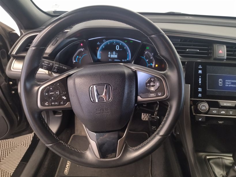 HONDA CIVIC 2017 2018 - Photo n°12