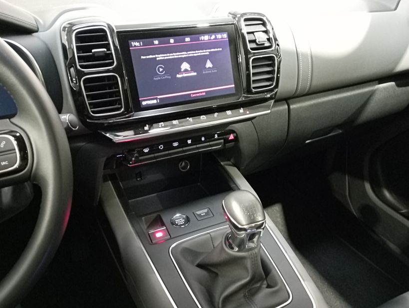 CITROEN C5 AIRCROSS 2021 - Photo n°23