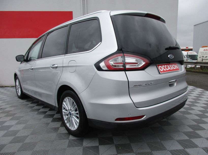 FORD GALAXY 2017 - Photo n°5