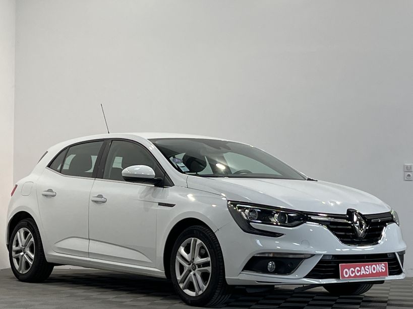 RENAULT MEGANE IV BERLINE BUSINESS 2019 - Photo n°2