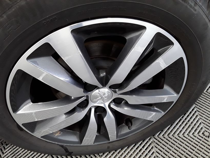 PEUGEOT 308 2018 - Photo n°8
