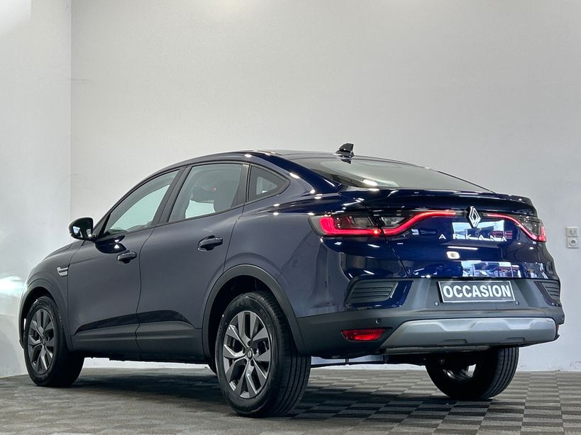 RENAULT ARKANA 2025 - Photo n°4