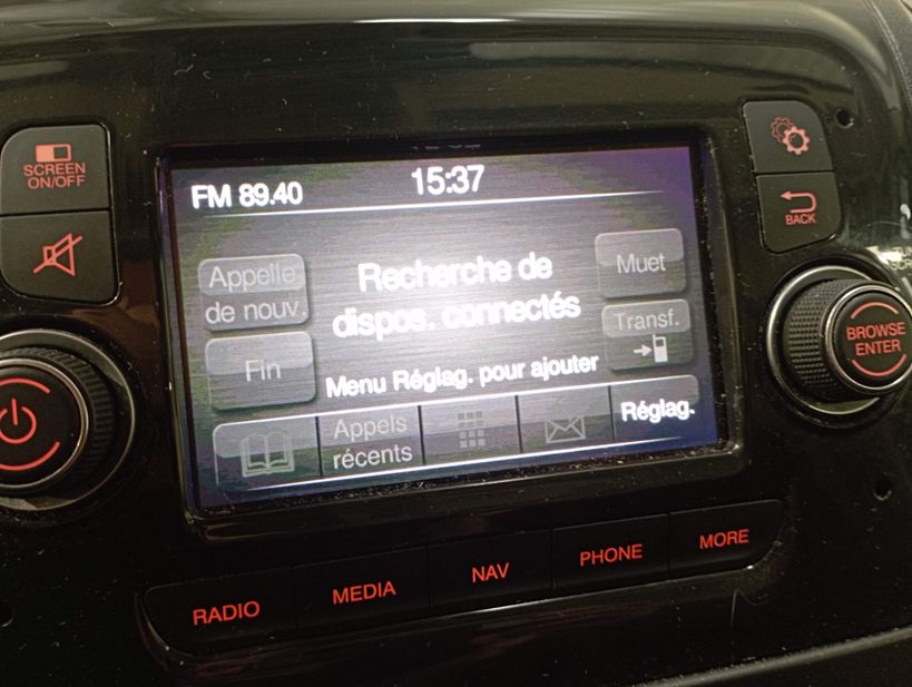 PEUGEOT BOXER FOURGON 2020 - Photo n°18