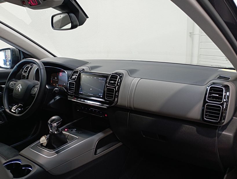 CITROEN C5 AIRCROSS 2021 - Photo n°9
