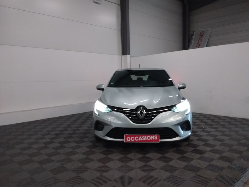 RENAULT CLIO V 2021 - Photo n°2