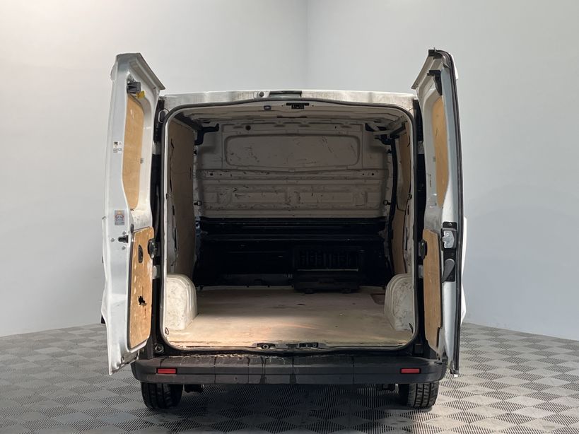 RENAULT TRAFIC FOURGON 2019 - Photo n°37