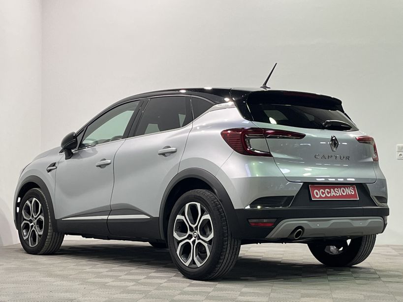 RENAULT CAPTUR 2021 - Photo n°4