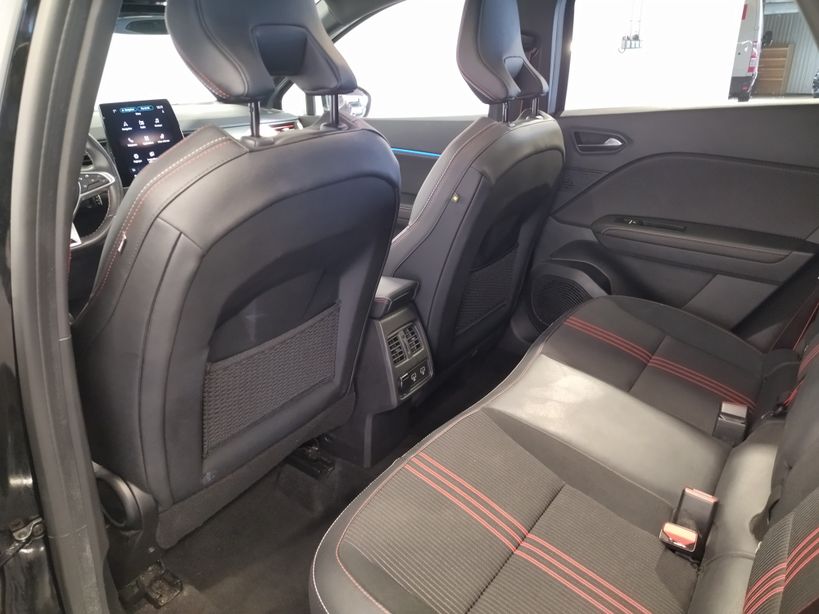 RENAULT CAPTUR 2021 - Photo n°22
