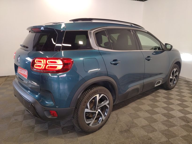 CITROEN C5 AIRCROSS 2019 - Photo n°5