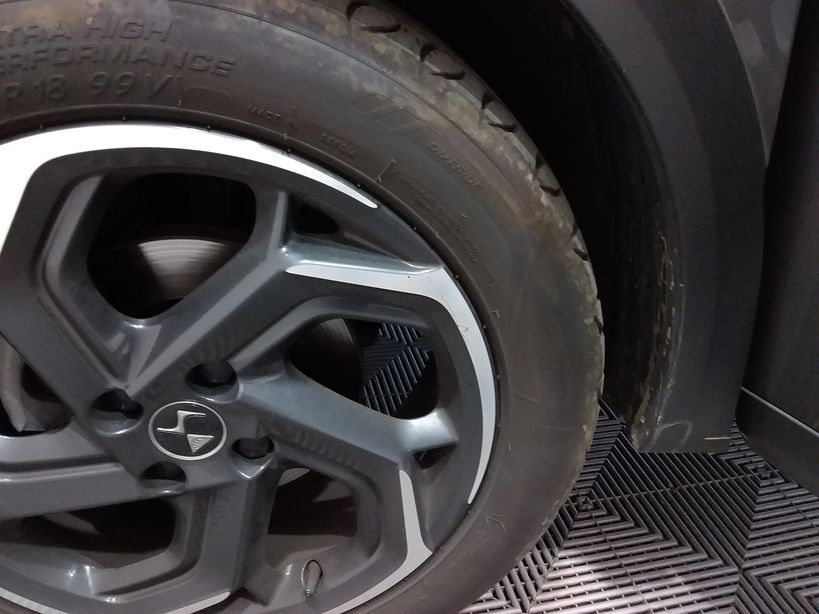DS DS3 CROSSBACK 2021 - Photo n°17