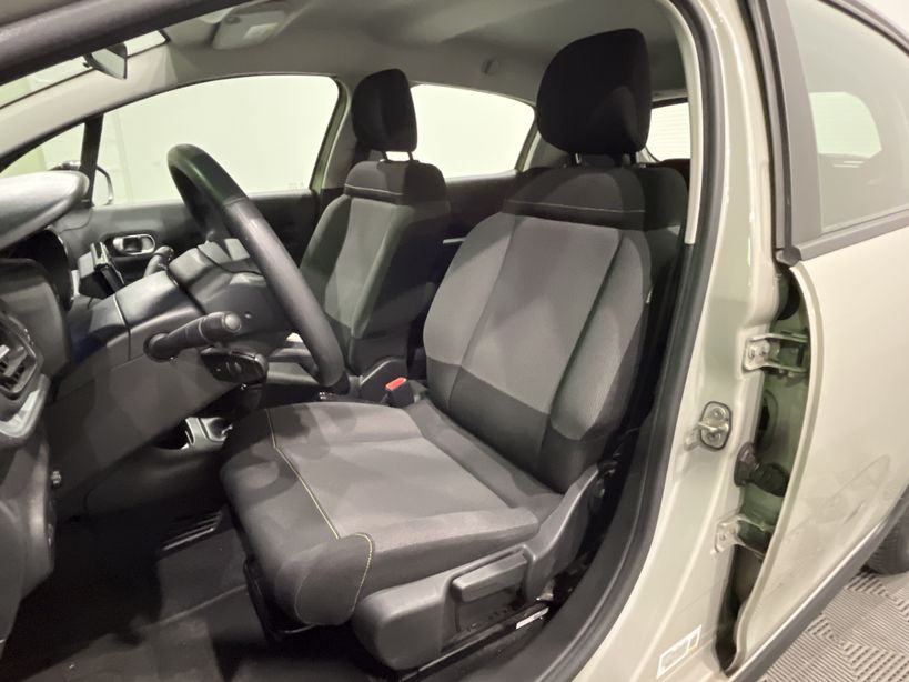 CITROEN C3 2018 - Photo n°9