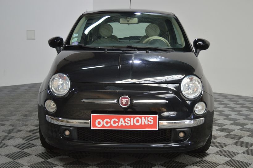 FIAT 500 2013 - Photo n°5