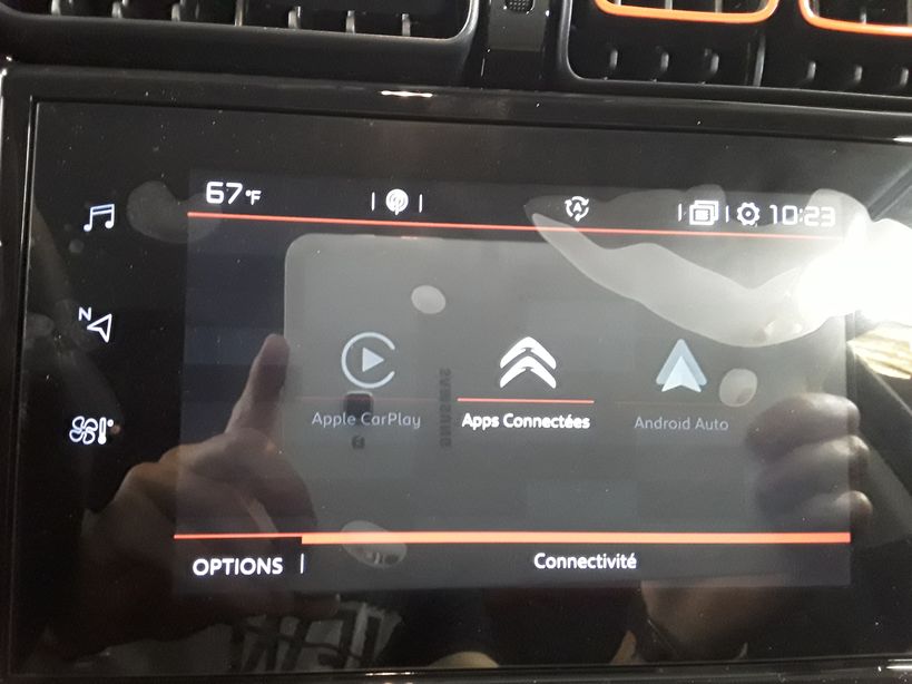 CITROEN C3 AIRCROSS 2021 - Photo n°17