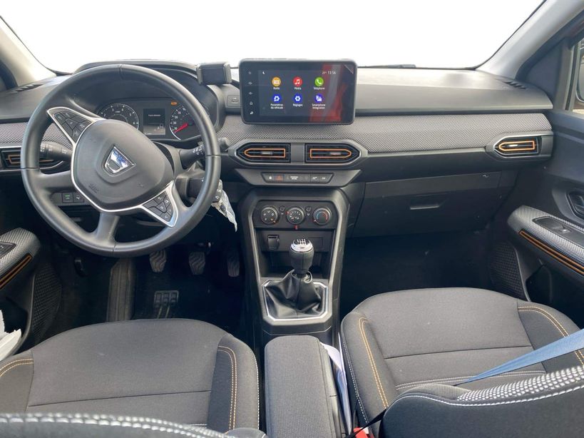 DACIA SANDERO 2022 - Photo n°11