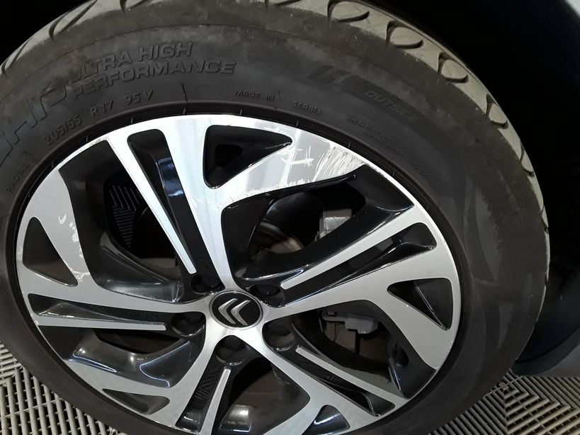 CITROEN C4 SPACETOURER 2019 - Photo n°2