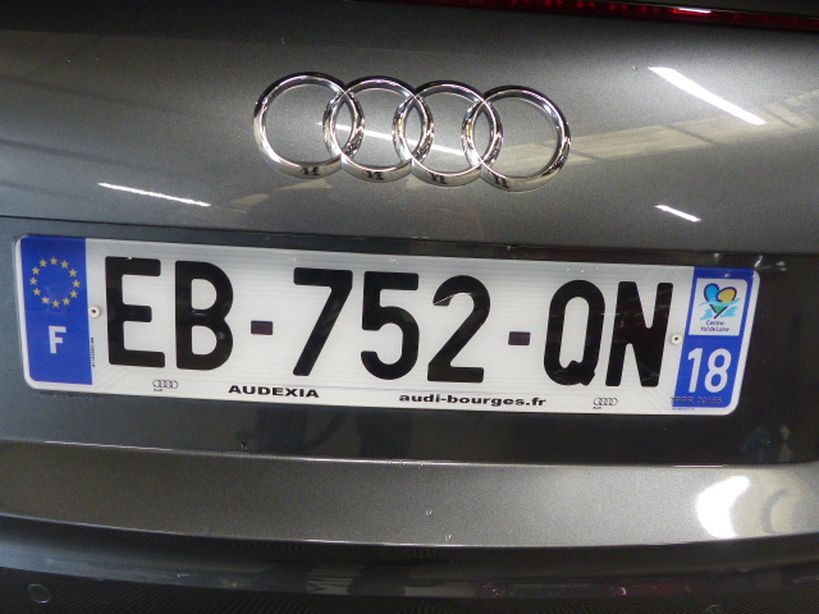 AUDI TT ROADSTER 2016 - Photo n°8