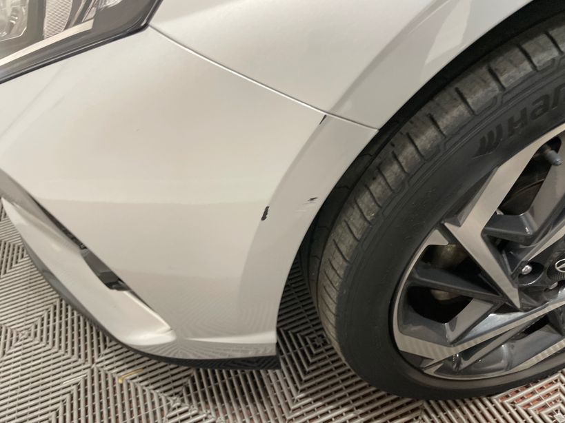 HYUNDAI i20 2022 - Photo n°3