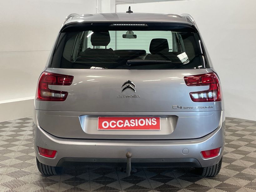 CITROEN GRAND C4 SPACETOURER 2021 - Photo n°5