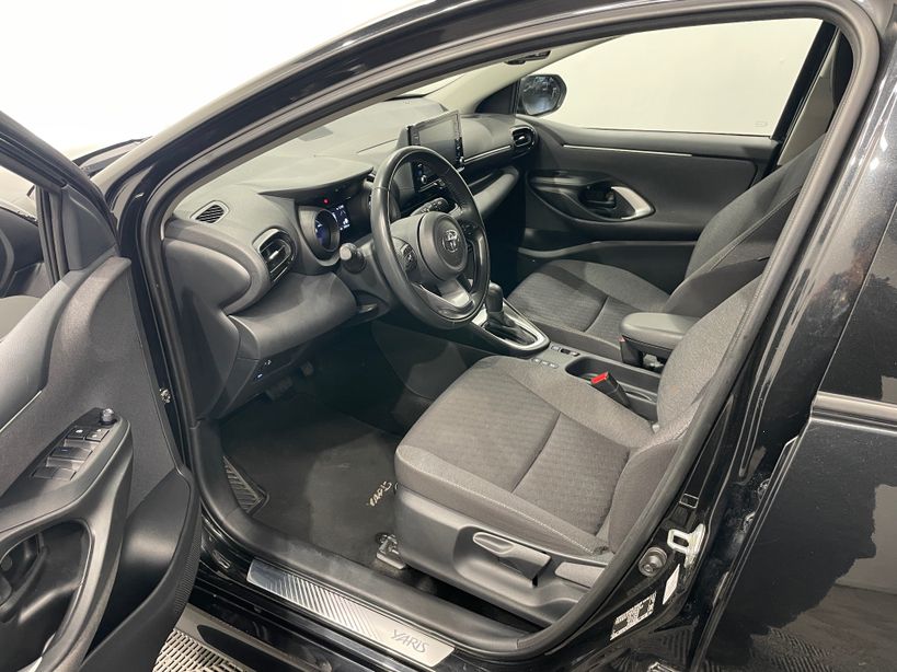 TOYOTA YARIS HYBRIDE MY21 2022 - Photo n°21