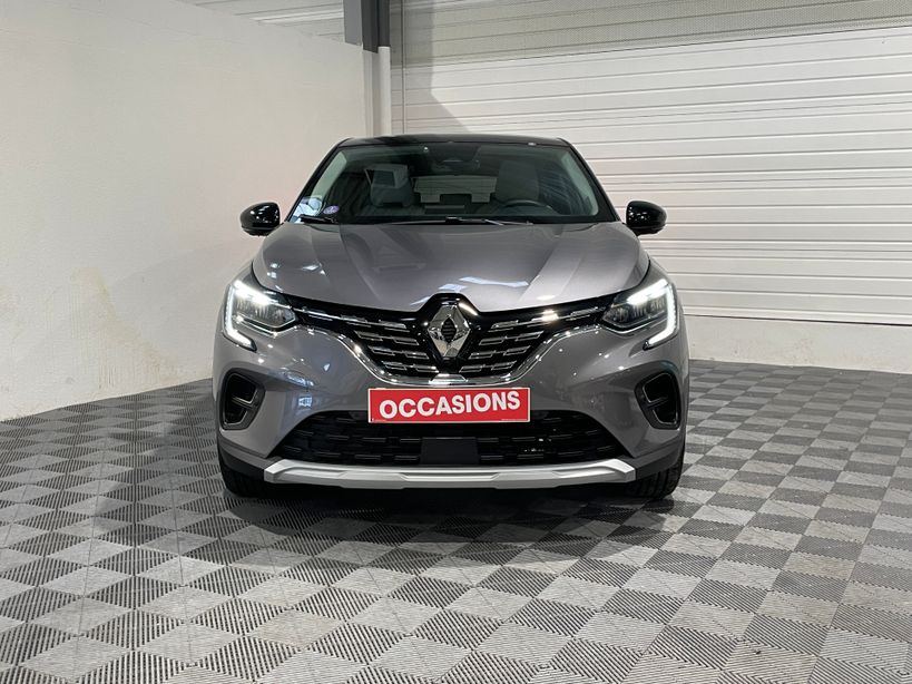 RENAULT CAPTUR 2023 - Photo n°2