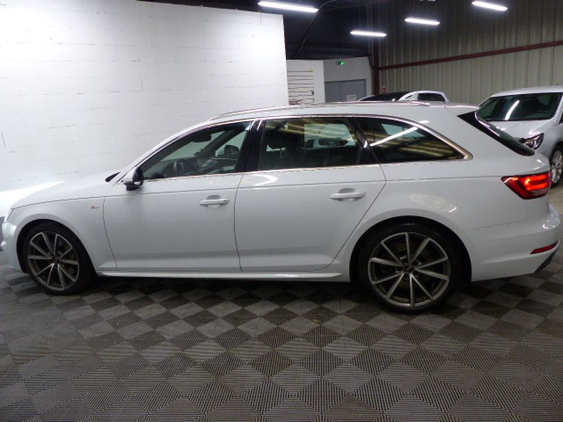AUDI A4 AVANT 2017 - Photo n°12