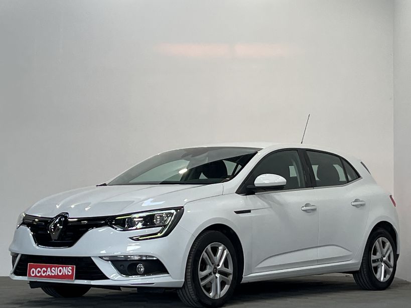 RENAULT MEGANE IV BERLINE BUSINESS 2019 - Photo n°1