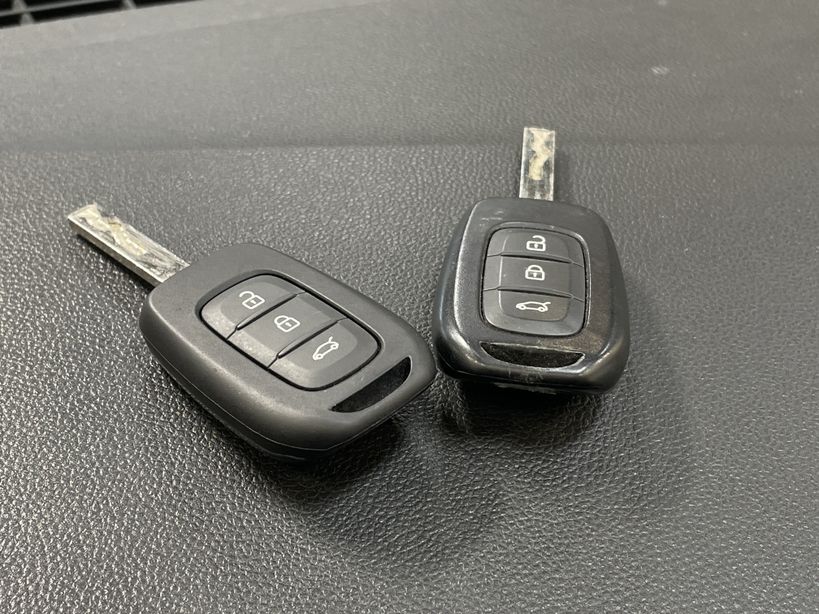 RENAULT CLIO V SOCIETE 2020 - Photo n°44