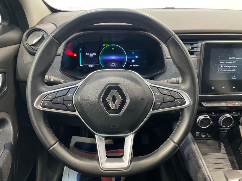 RENAULT ZOE E TECH ELECTRIQUE 2023 - Photo n°11