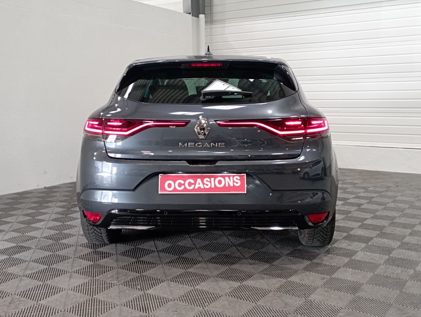 RENAULT MEGANE IV BERLINE 2021 - Photo n°7