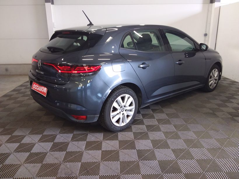 RENAULT MEGANE IV BERLINE 2022 - Photo n°4