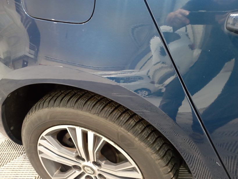 RENAULT MEGANE IV ESTATE 2021 - Photo n°14